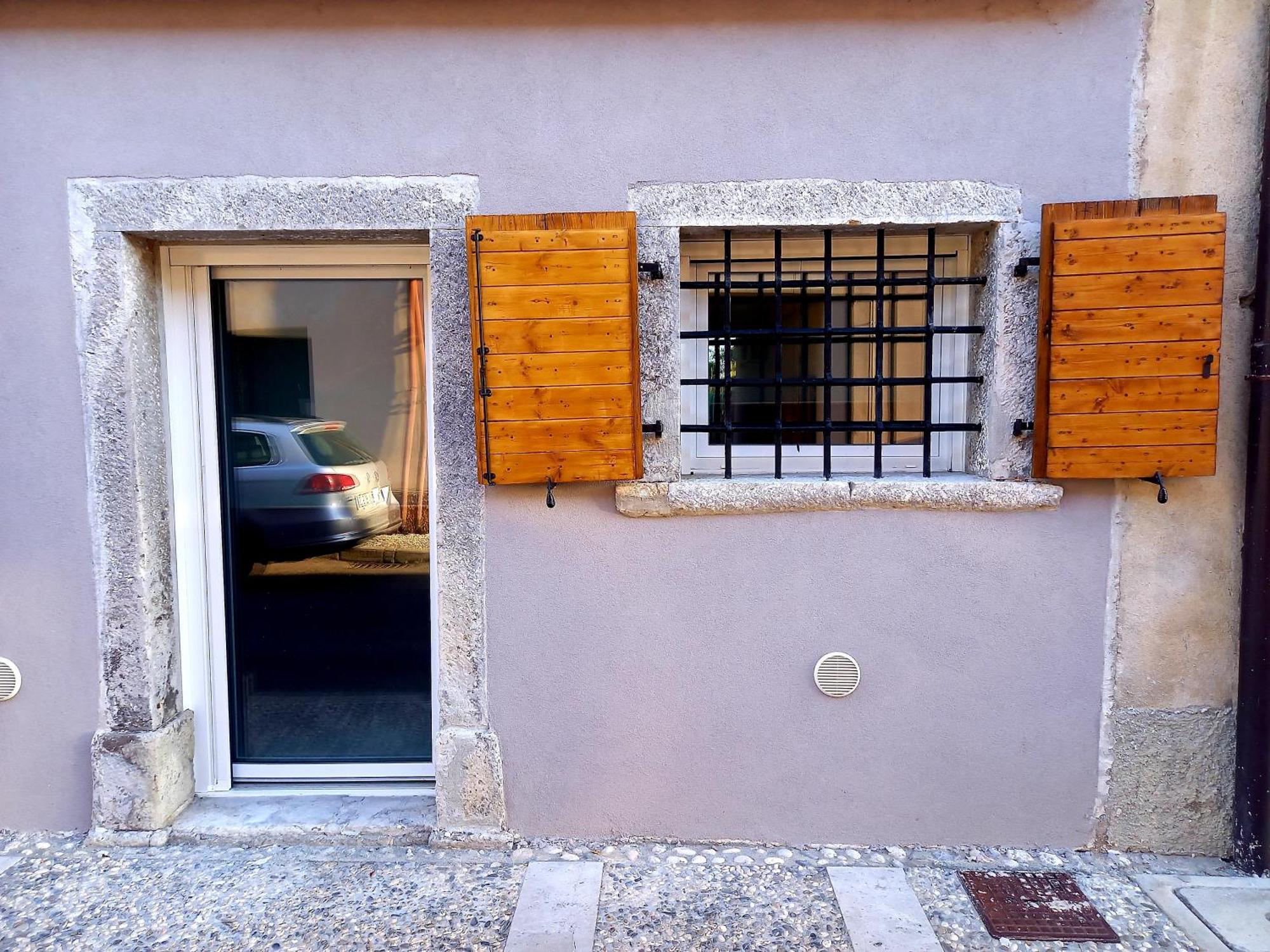 B&B La Dolce Vite Medea Buitenkant foto